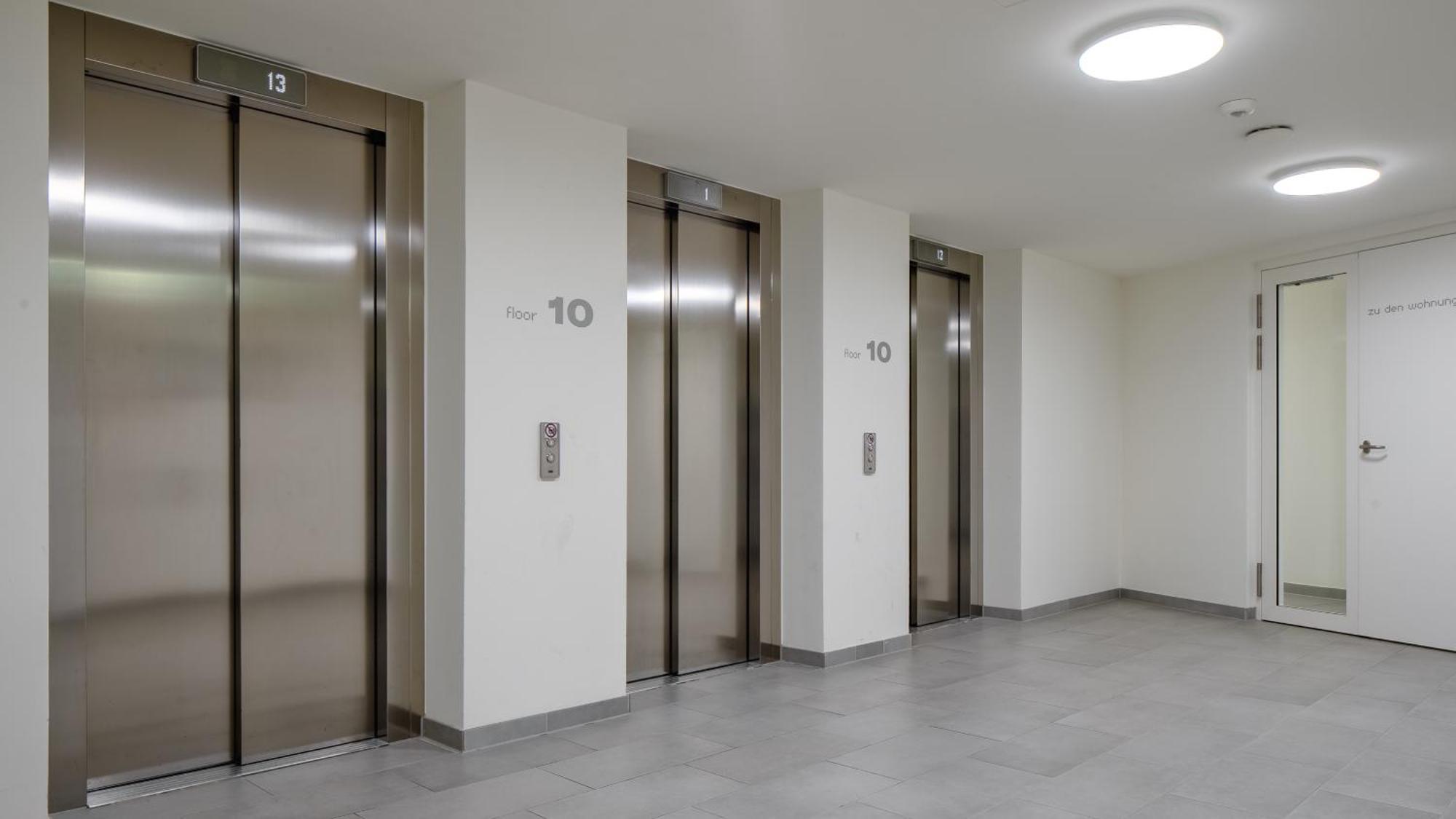 Whats-App Self-Check-In - Paerchen Wohnung Am Hauptbahnhof Wina Bagian luar foto